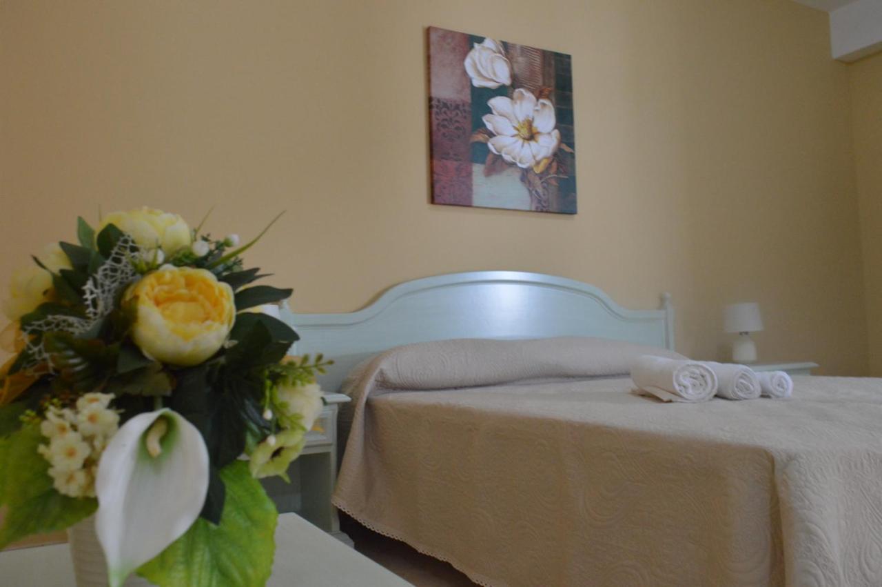 Vista D'Amare Bed & Breakfast Buonvicino Exterior photo