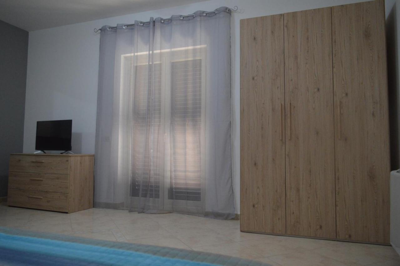 Vista D'Amare Bed & Breakfast Buonvicino Exterior photo