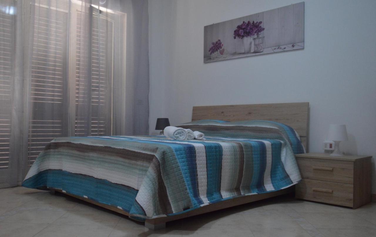 Vista D'Amare Bed & Breakfast Buonvicino Exterior photo