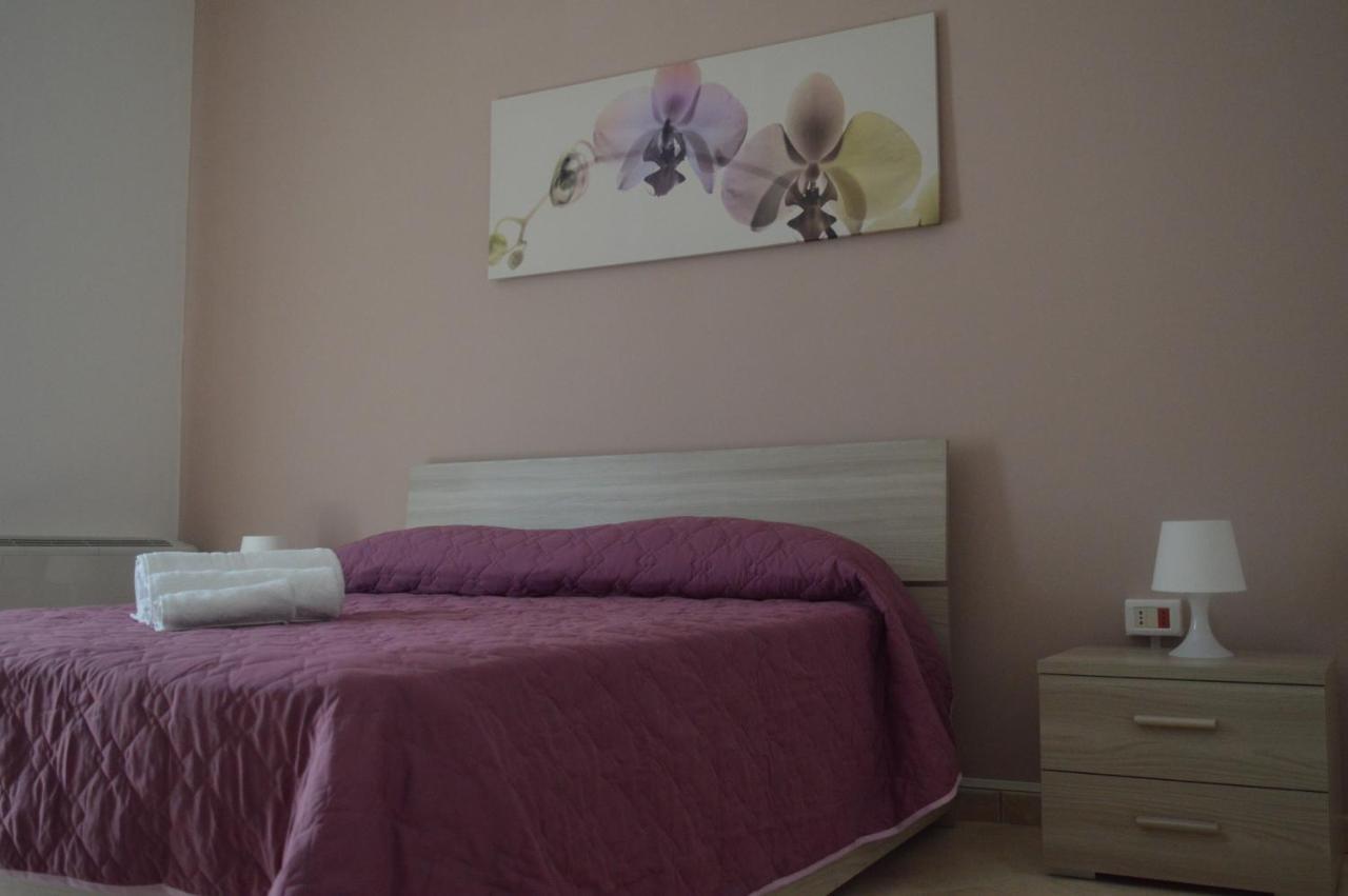 Vista D'Amare Bed & Breakfast Buonvicino Exterior photo
